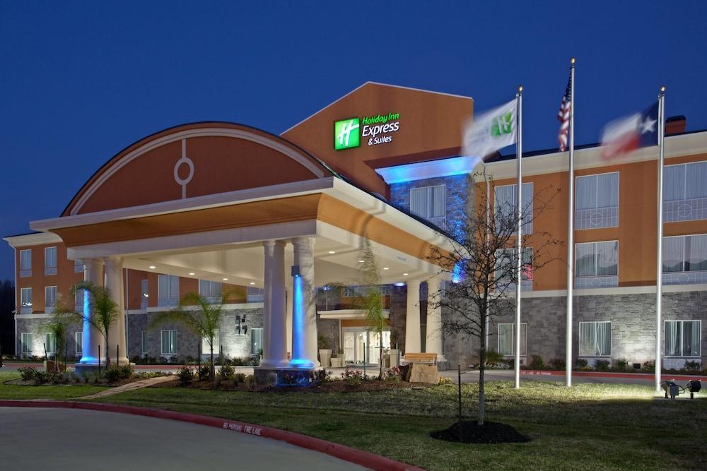 Holiday Inn Express Hotel & Suites Clute-Lake Jackson By Ihg Buitenkant foto