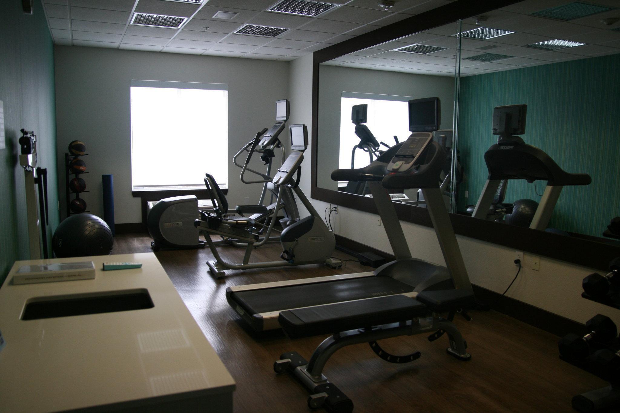 Holiday Inn Express Hotel & Suites Clute-Lake Jackson By Ihg Buitenkant foto
