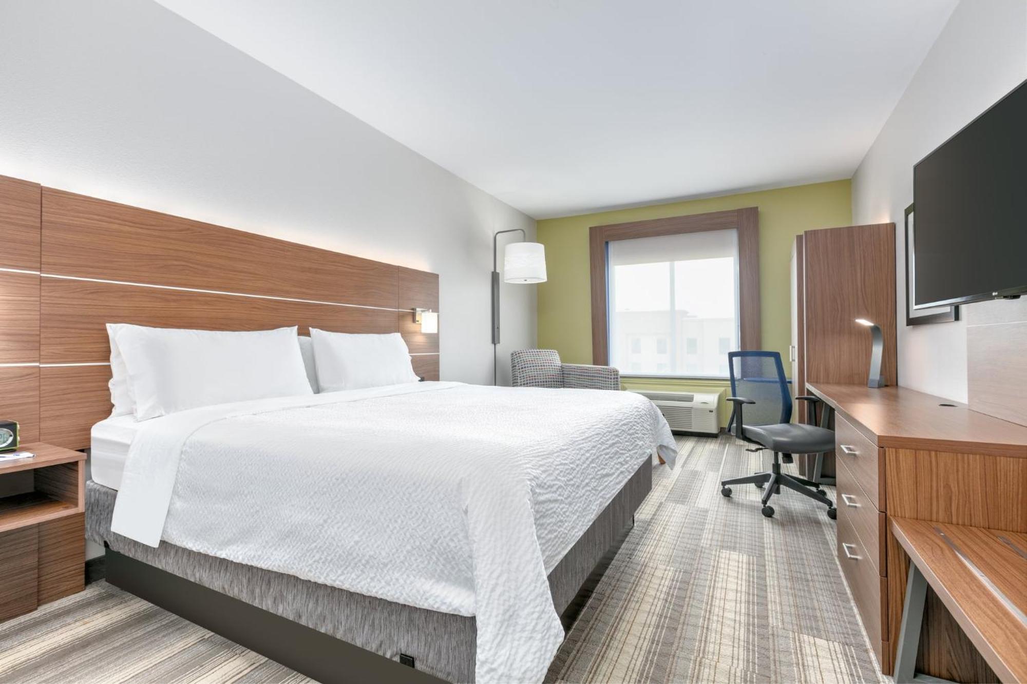 Holiday Inn Express Hotel & Suites Clute-Lake Jackson By Ihg Buitenkant foto