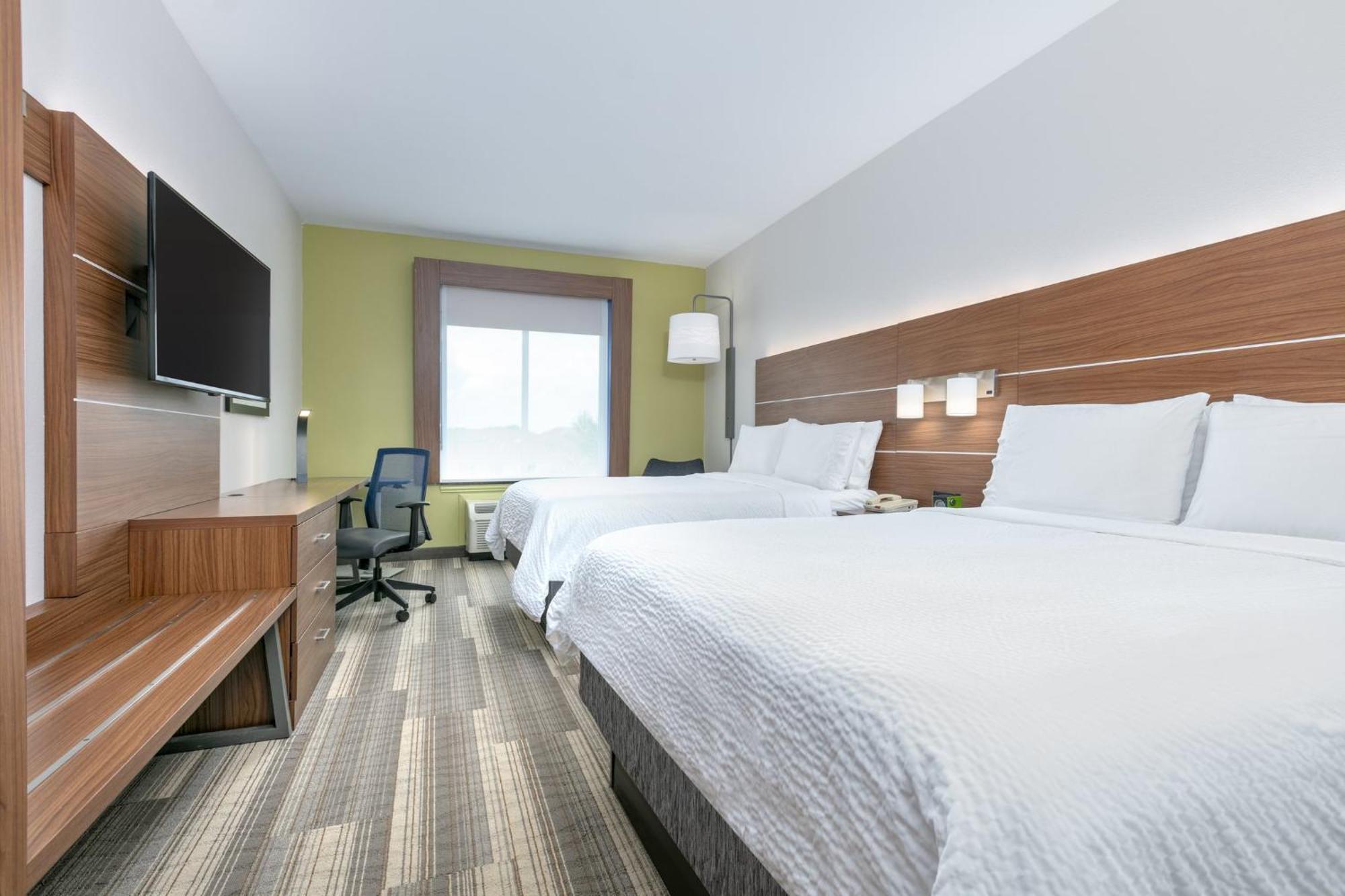 Holiday Inn Express Hotel & Suites Clute-Lake Jackson By Ihg Buitenkant foto