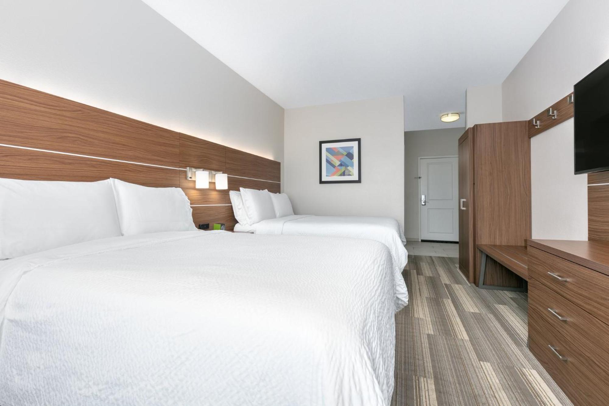 Holiday Inn Express Hotel & Suites Clute-Lake Jackson By Ihg Buitenkant foto