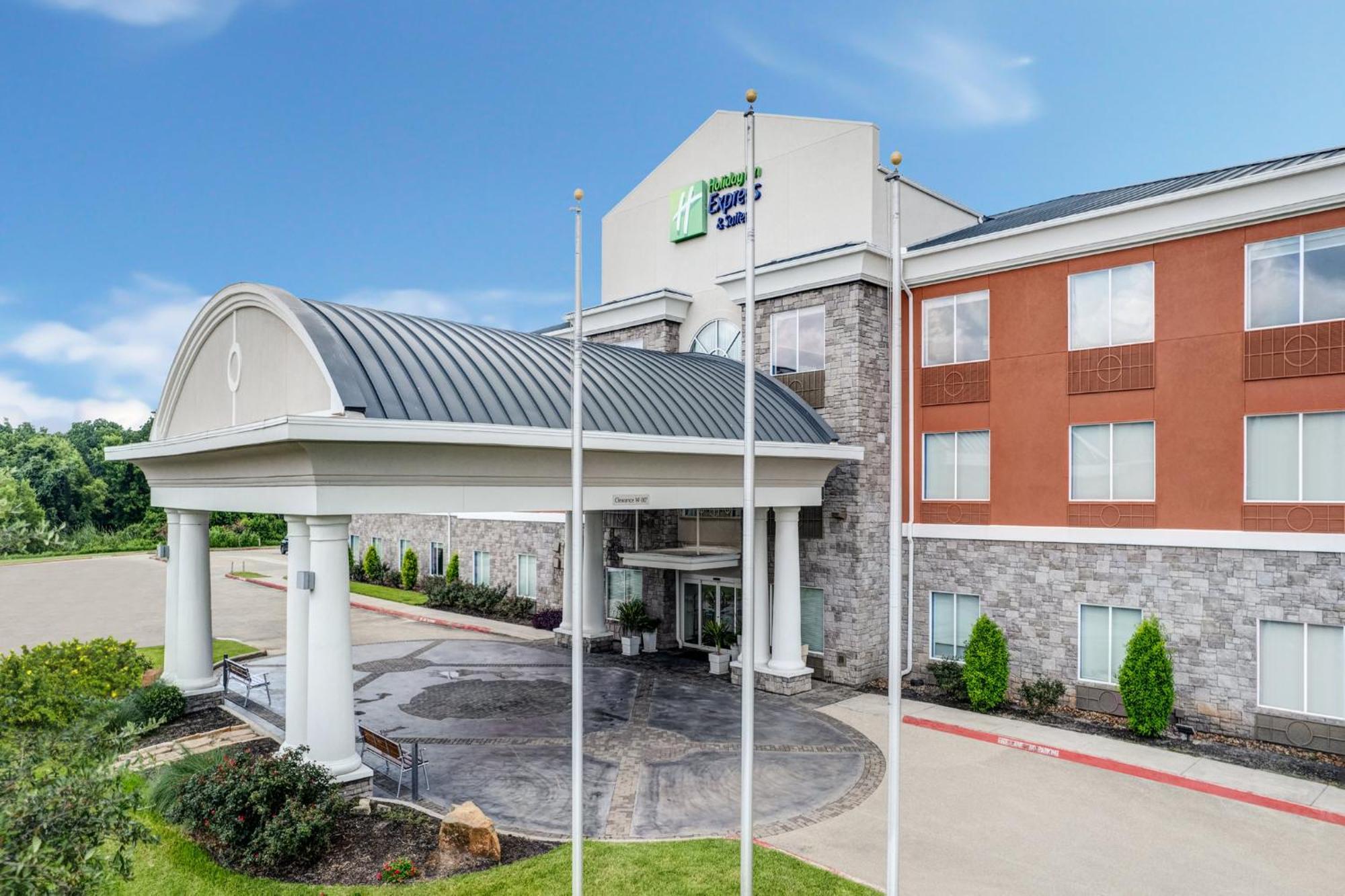 Holiday Inn Express Hotel & Suites Clute-Lake Jackson By Ihg Buitenkant foto