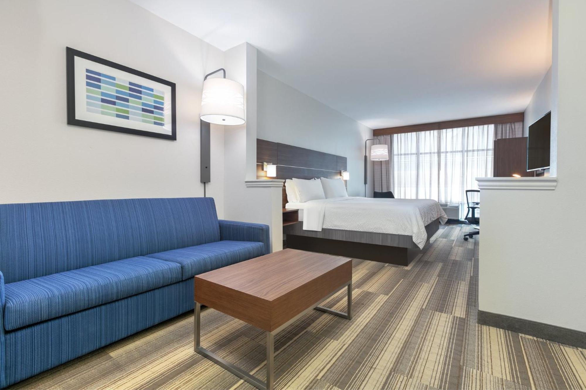 Holiday Inn Express Hotel & Suites Clute-Lake Jackson By Ihg Buitenkant foto